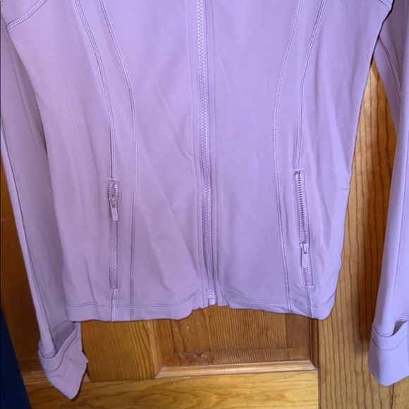 Lululemon define jacket size 10 - Picture 5 of 8